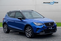 Seat Arona 1.0 TSI FR EDITION IN BLUE WITH ONLY 4K in Armagh