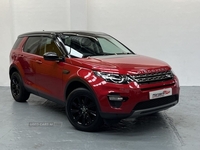 Land Rover Discovery Sport 2.2 SD4 SE TECH 5d 190 BHP PAN ROOF in Antrim