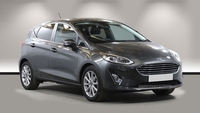 Ford Fiesta 1.0T EcoBoost MHEV Titanium Hatchback 5dr Petrol Manual Euro 6 (s/s) (125 ps) in North Lanarkshire