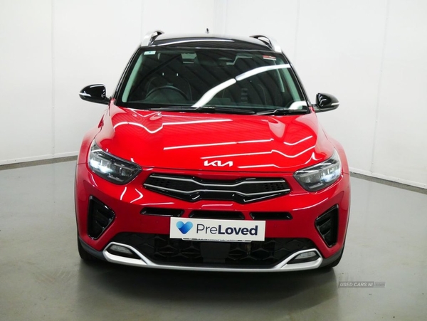 Kia Stonic 1.0 GT-LINE S ISG MHEV 5d 119 BHP in Derry / Londonderry