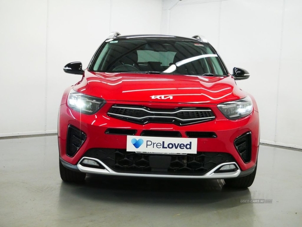 Kia Stonic 1.0 GT-LINE S ISG MHEV 5d 119 BHP in Derry / Londonderry