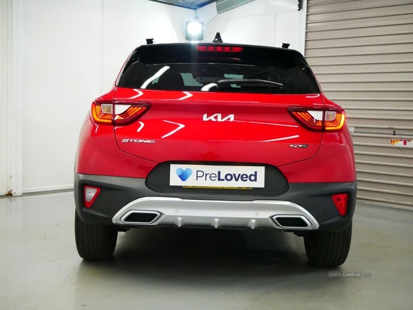 Kia Stonic 1.0 GT-LINE S ISG MHEV 5d 119 BHP in Derry / Londonderry