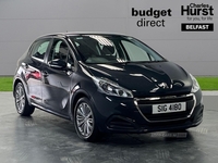 Peugeot 208 1.2 Puretech 82 Active 5Dr in Antrim