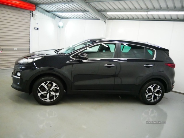 Kia Sportage 1.6 2 ISG 5d 131 BHP in Derry / Londonderry