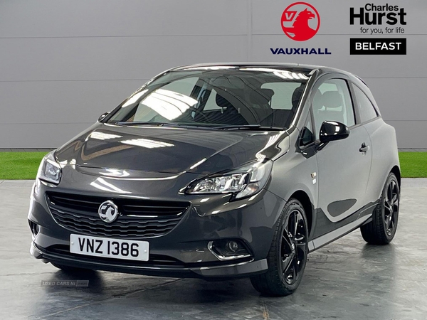 Vauxhall Corsa 1.4T [100] Limited Edition 3Dr in Antrim