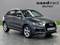 Audi Q3 2.0 Tdi S Line Edition 5Dr in Antrim