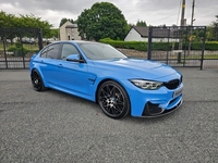 BMW M3 3.0 BiTurbo Competition DCT Euro 6 (s/s) 4dr in Down