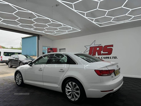 Audi A4 2.0 TDI ultra SE S Tronic Euro 6 (s/s) 4dr in Tyrone