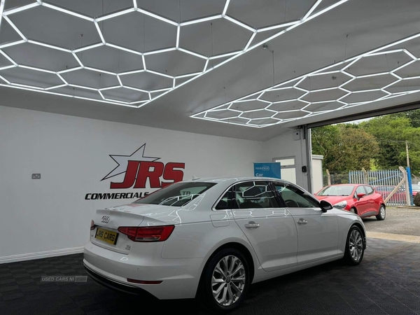 Audi A4 2.0 TDI ultra SE S Tronic Euro 6 (s/s) 4dr in Tyrone