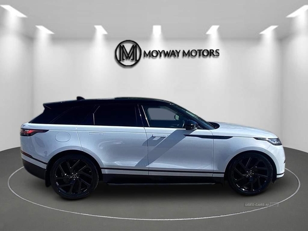 Land Rover Range Rover Velar 2.0 D240 S Auto 4WD Euro 6 (s/s) 5dr in Tyrone