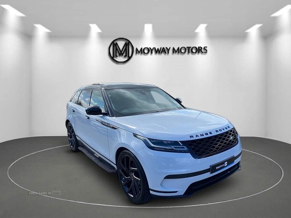 Land Rover Range Rover Velar 2.0 D240 S Auto 4WD Euro 6 (s/s) 5dr in Tyrone
