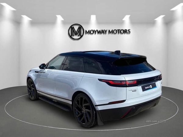 Land Rover Range Rover Velar 2.0 D240 S Auto 4WD Euro 6 (s/s) 5dr in Tyrone