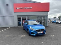 MG Motor Uk MG3 1.5 VTi-TECH Excite 5dr in Antrim