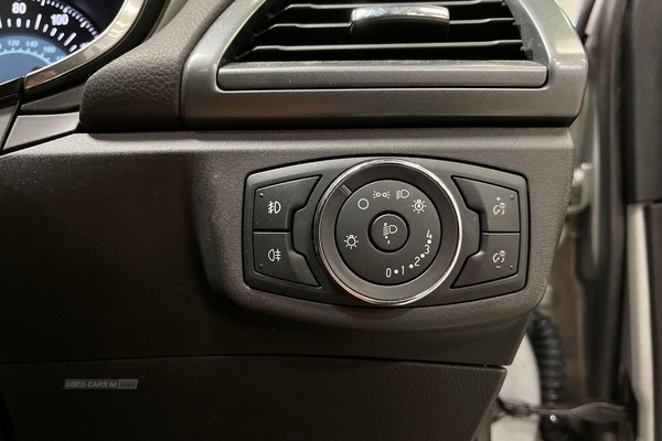 Ford Mondeo 2.0 TDCi Titanium 5dr- Parking Sensors, Electric Parking Brake, Lane Assist, Sat Nav, Start Stop, Cruise Control in Antrim