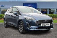 Ford Fiesta 1.0 EcoBoos TITANIUM 5dr, Apple Car Play, Android Auto, Parking Sensors, Keyless Start,, Air Con, USB Connectivity, Selective Drive Modes in Derry / Londonderry