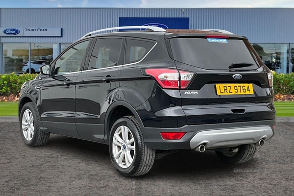 Ford Kuga 1.5 TDCi Zetec 5dr 2WD**REAR SENSORS - SAT NAV - CRUISE CONTROL - PUSH BUTTON START - ISOFIX - BLUETOOTH - LOW INSURANCE - VERY ECONOMICAL** in Antrim