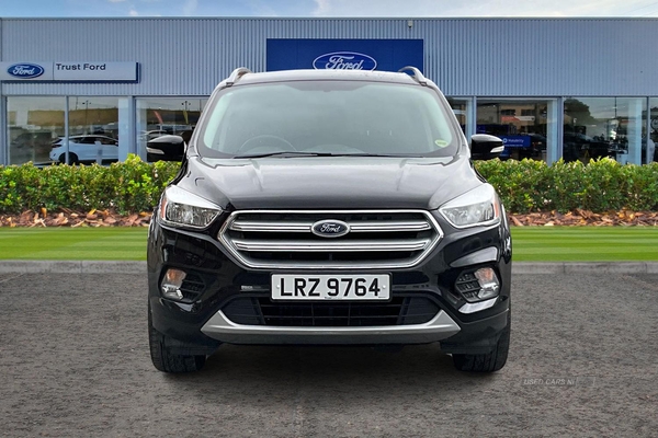 Ford Kuga 1.5 TDCi Zetec 5dr 2WD**REAR SENSORS - SAT NAV - CRUISE CONTROL - PUSH BUTTON START - ISOFIX - BLUETOOTH - LOW INSURANCE - VERY ECONOMICAL** in Antrim
