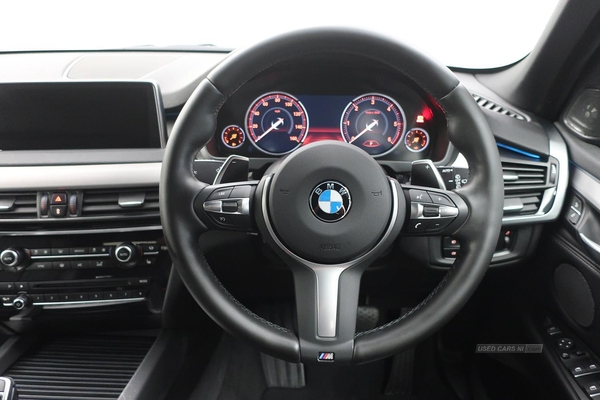 BMW X5 xDrive30d M Sport 5dr Auto [7 Seat] in Antrim