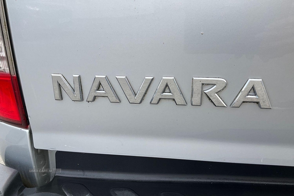 Nissan Navara Tekna 2.3dCi 190 4WD Double Cab Pick Up, NO VAT in Antrim
