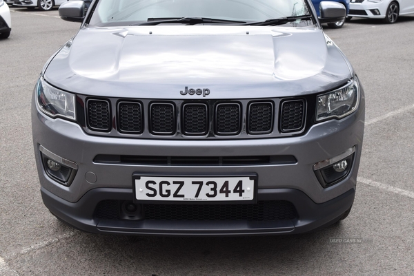 Jeep Compass 1.4 Multiair 140 Night Eagle 5dr [2WD] in Antrim