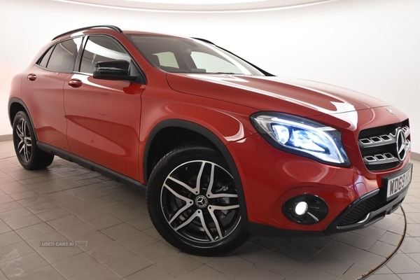 Mercedes-Benz GLA 180 Urban Edition 5dr Auto in Antrim