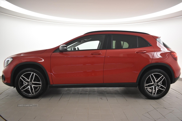 Mercedes-Benz GLA 180 Urban Edition 5dr Auto in Antrim