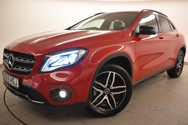 Mercedes-Benz GLA 180 Urban Edition 5dr Auto in Antrim