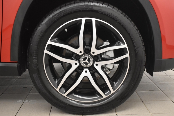 Mercedes-Benz GLA 180 Urban Edition 5dr Auto in Antrim