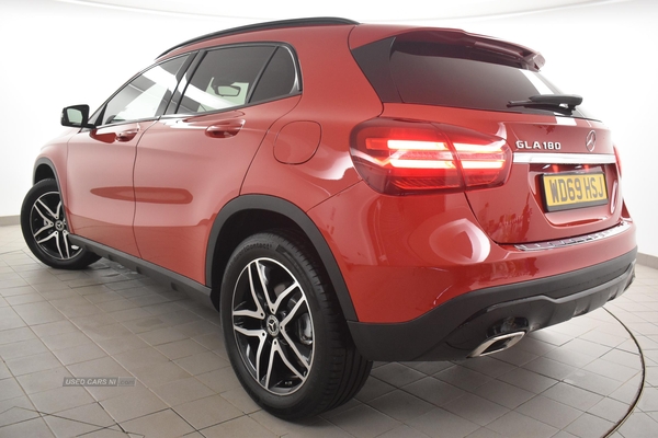 Mercedes-Benz GLA 180 Urban Edition 5dr Auto in Antrim