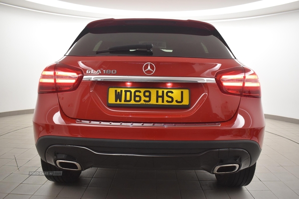 Mercedes-Benz GLA 180 Urban Edition 5dr Auto in Antrim