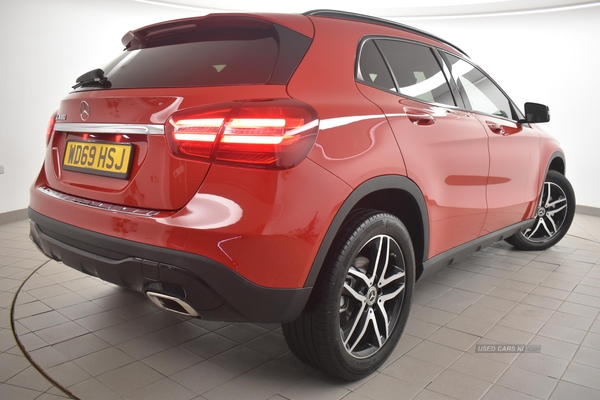 Mercedes-Benz GLA 180 Urban Edition 5dr Auto in Antrim