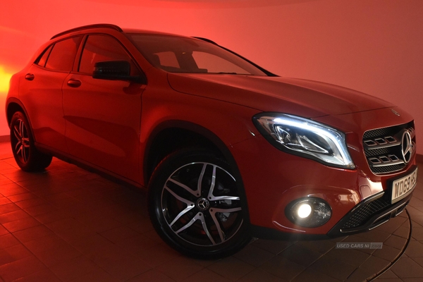 Mercedes-Benz GLA 180 Urban Edition 5dr Auto in Antrim