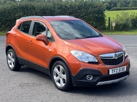 Vauxhall Mokka HATCHBACK in Antrim