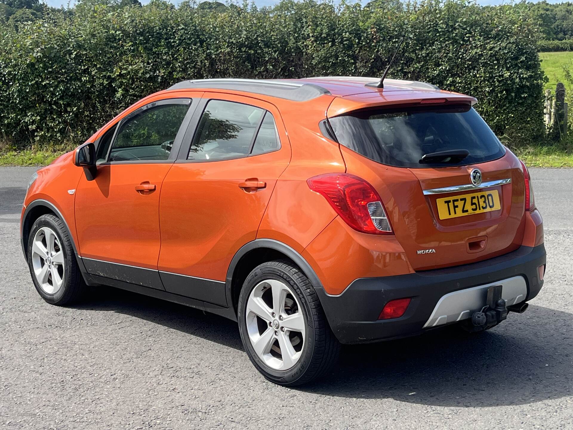 Vauxhall Mokka HATCHBACK in Antrim