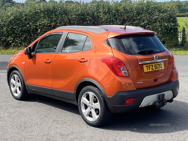 Vauxhall Mokka HATCHBACK in Antrim