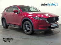 Mazda CX-5 2.0 SKYACTIV-G SE-L Nav+ SUV 5dr Petrol Manual (165 ps) in Armagh