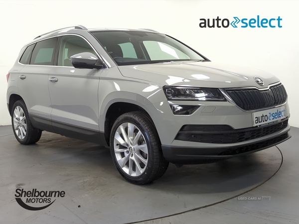 Skoda Karoq 1.5 TSI ACT SE L SUV 5dr Petrol DSG (150 ps) in Armagh