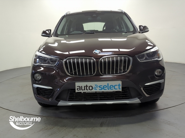 BMW X1 2.0 20i xLine SUV 5dr Petrol DCT sDrive (192 ps) in Armagh