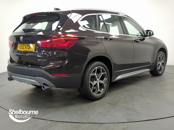 BMW X1 2.0 20i xLine SUV 5dr Petrol DCT sDrive (192 ps) in Armagh