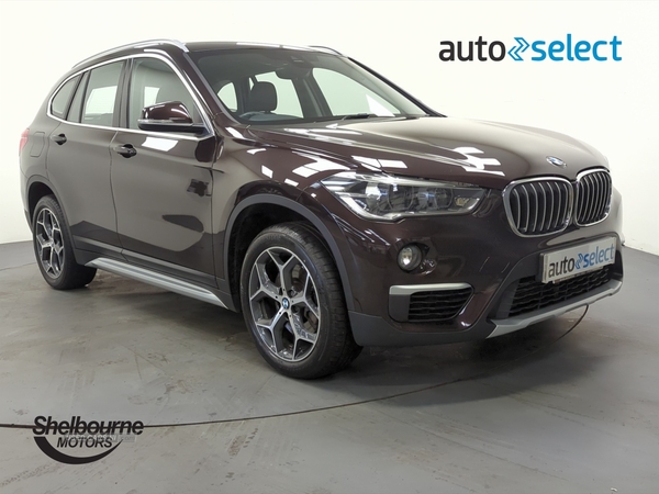 BMW X1 2.0 20i xLine SUV 5dr Petrol DCT sDrive (192 ps) in Armagh