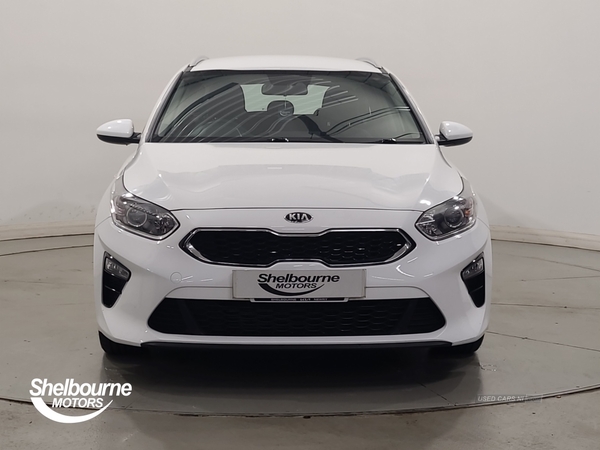 Kia Ceed 1.6 CRDi MHEV 2 Sportswagon 5dr Diesel Hybrid Manual Euro 6 (s/s) (134 bhp) in Down