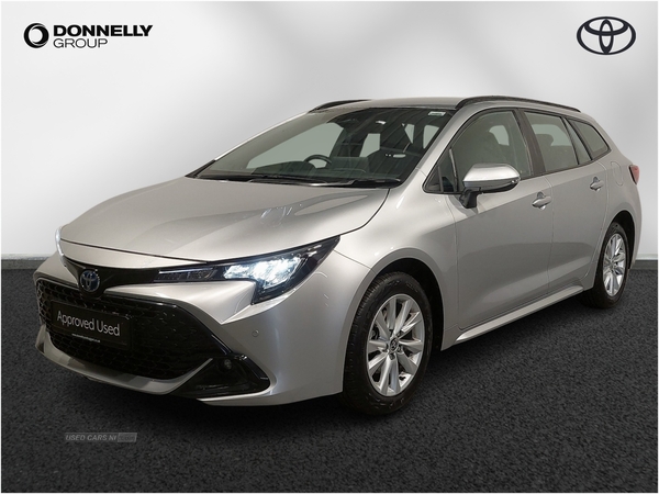 Toyota Corolla 1.8 Hybrid Icon 5dr CVT in Derry / Londonderry