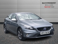 Volvo V40 D2 R DESIGN 5dr in Antrim