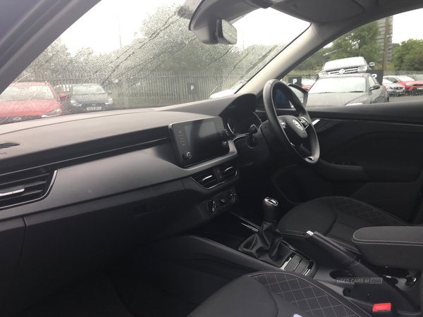 Skoda Kamiq 1.0 TSI 95 SE 5dr in Antrim