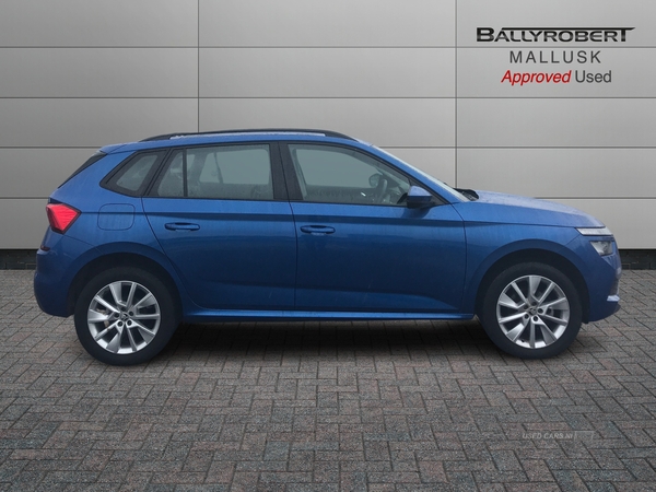 Skoda Kamiq 1.0 TSI 95 SE 5dr in Antrim