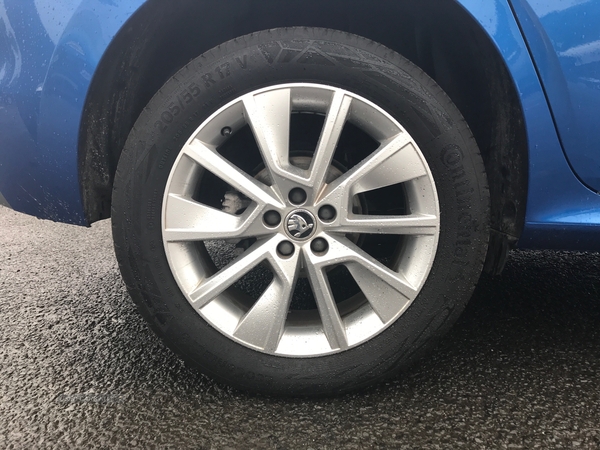 Skoda Kamiq 1.0 TSI 95 SE 5dr in Antrim