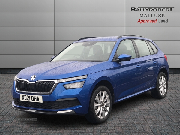 Skoda Kamiq 1.0 TSI 95 SE 5dr in Antrim