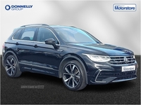 Volkswagen Tiguan 1.5 TSI 150 R-Line 5dr DSG in Down