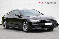 Audi A7 SPORTBACK TDI QUATTRO S LINE BLACK EDITION MHEV in Armagh