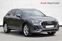 Audi Q3 TFSI S LINE MHEV in Armagh